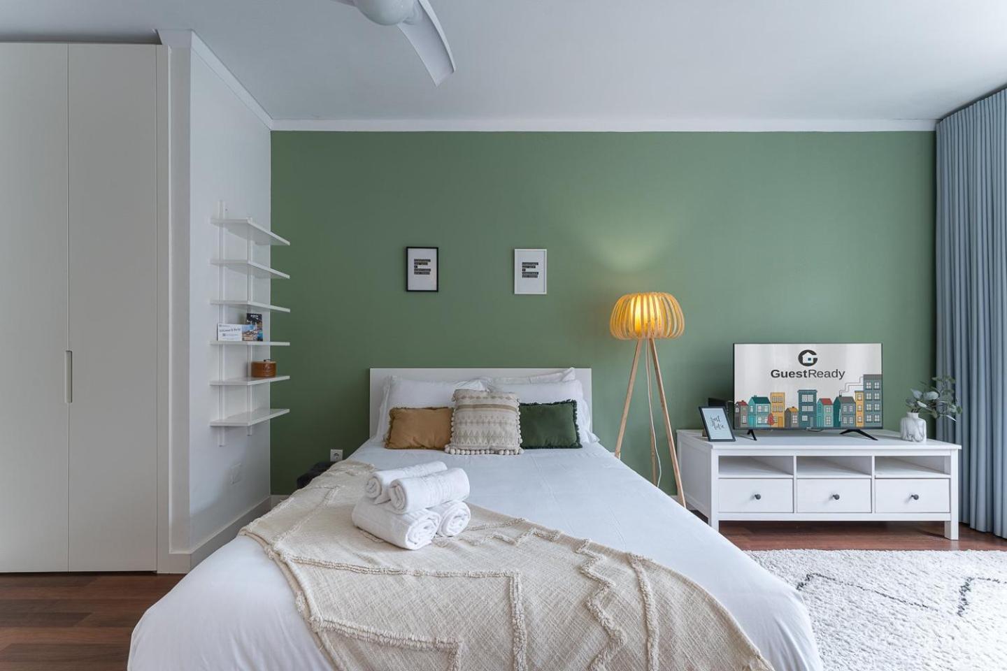 Apartamento Guestready - Almada 516 OOporto Exterior foto