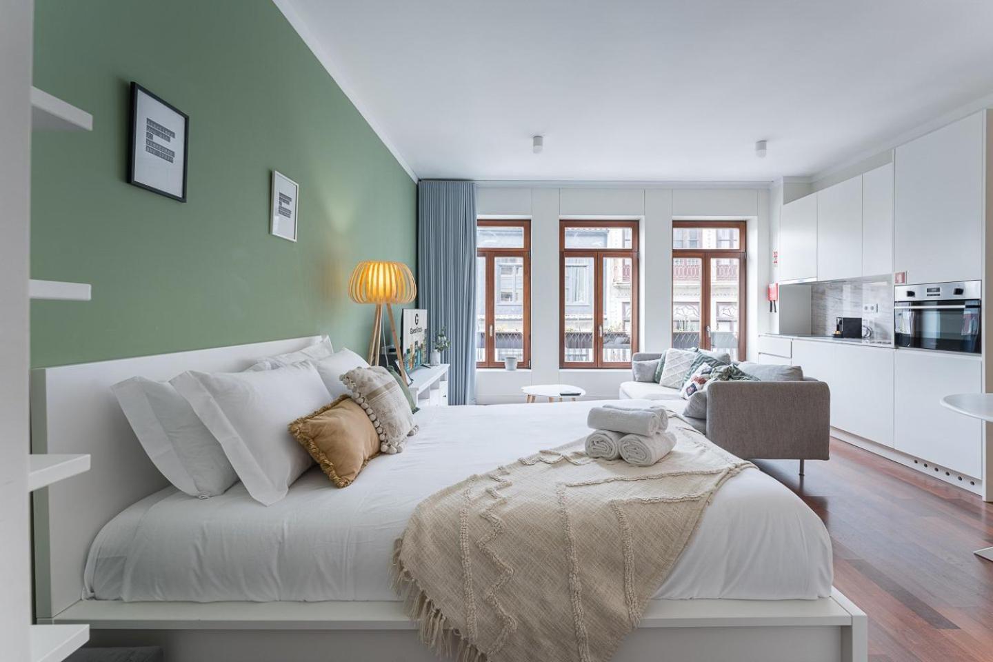 Apartamento Guestready - Almada 516 OOporto Exterior foto