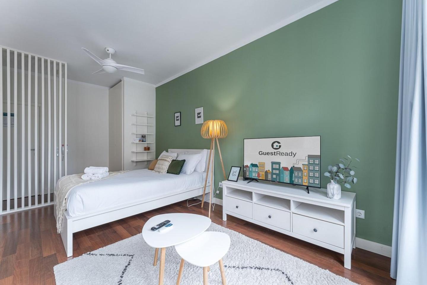 Apartamento Guestready - Almada 516 OOporto Exterior foto