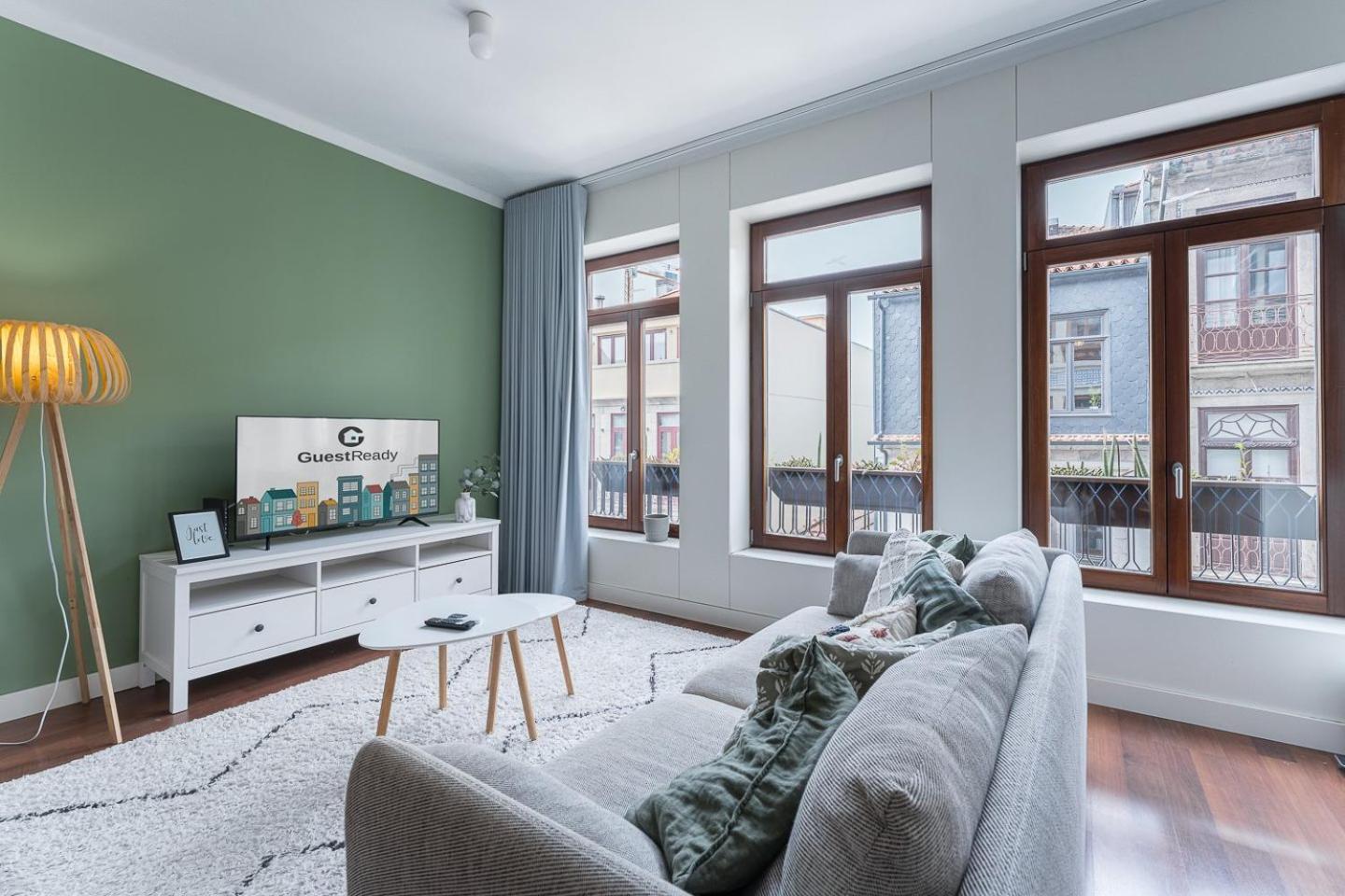 Apartamento Guestready - Almada 516 OOporto Exterior foto